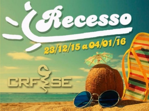 Recesso Final de Ano